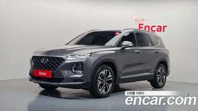 Hyundai Santa Fe — фото 1