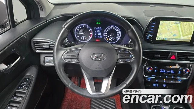 Hyundai Santa Fe — фото 13