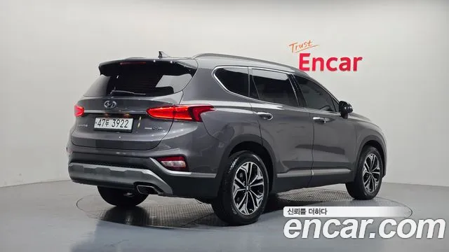 Hyundai Santa Fe — фото 2