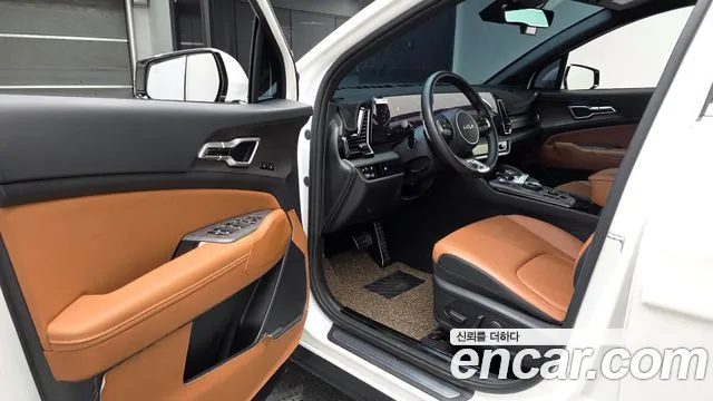 Kia Sportage — фото 10