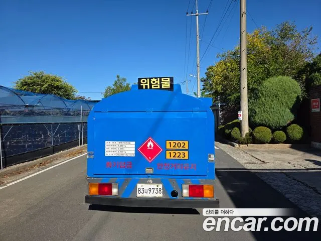 현대 마이티 큐티 — фото 4