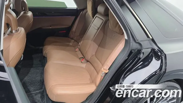 Hyundai Grandeur — фото 11