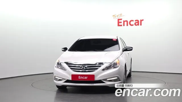 Hyundai Sonata — фото 3