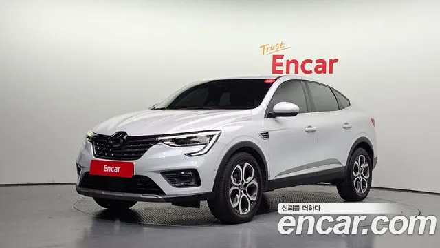 Renault-KoreaSamsung XM3 — фото 1