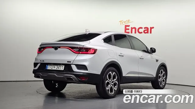 Renault-KoreaSamsung XM3 — фото 2