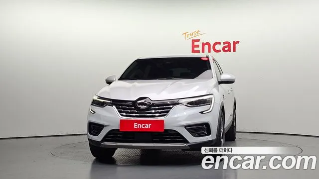 Renault-KoreaSamsung XM3 — фото 3