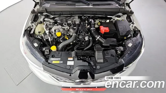 Renault-KoreaSamsung XM3 — фото 6