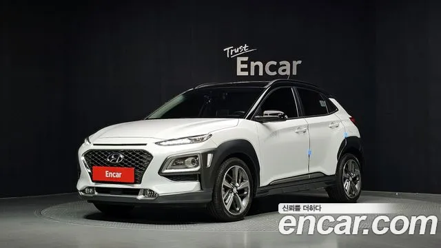 Hyundai Kona — фото 1