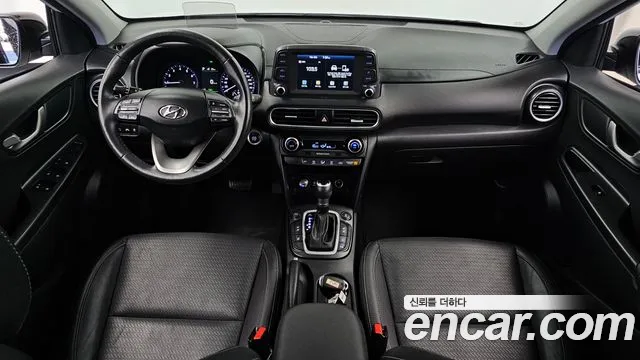 Hyundai Kona — фото 7