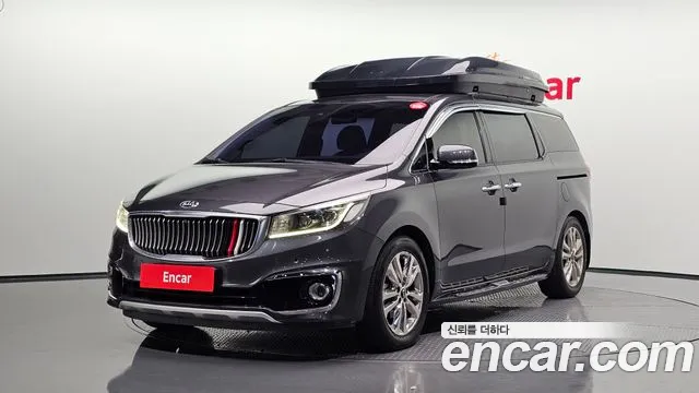 Kia Carnival — фото 1
