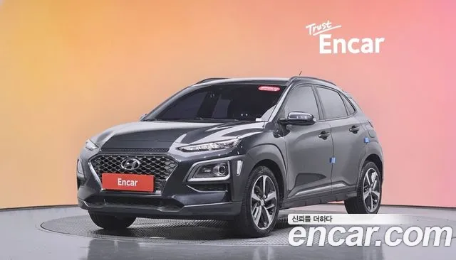 Hyundai Kona — фото 20