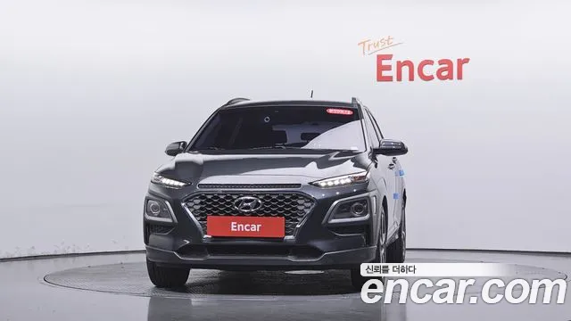 Hyundai Kona — фото 2