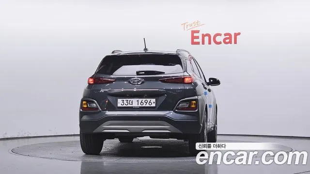 Hyundai Kona — фото 3