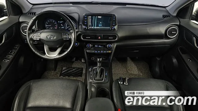 Hyundai Kona — фото 6