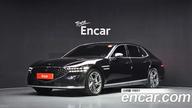 Genesis G90 — фото 1
