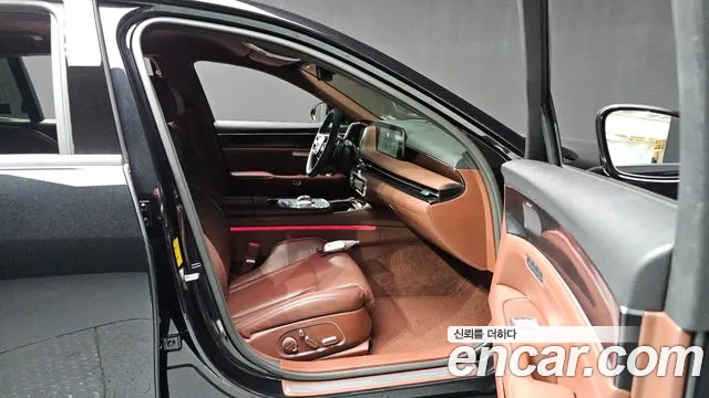 Genesis G90 — фото 18
