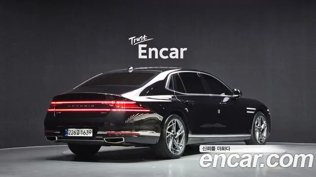 Genesis G90 — фото 2