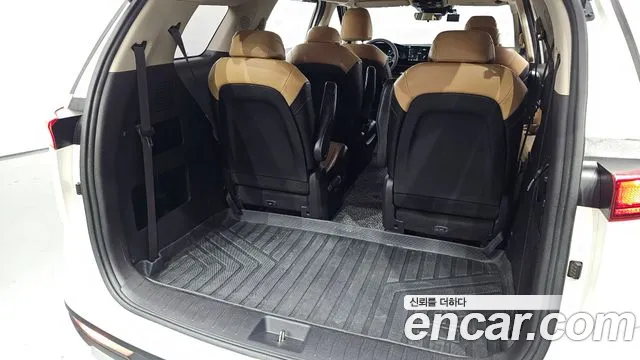 Kia Carnival — фото 20
