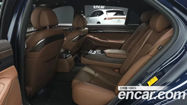 Genesis G90 — фото 11