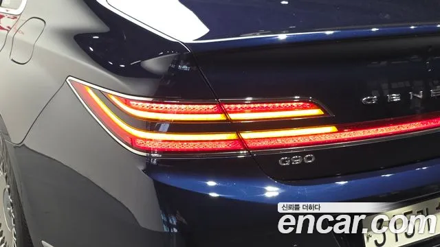 Genesis G90 — фото 23
