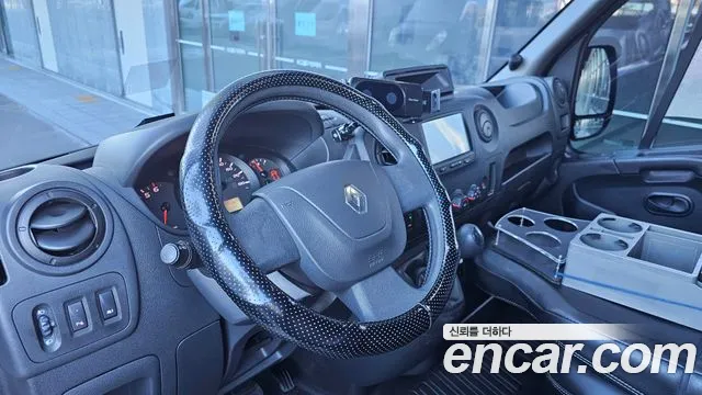 Renault-KoreaSamsung Master — фото 12