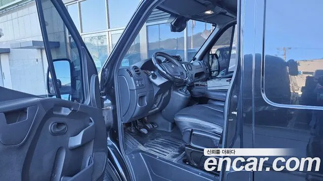 Renault-KoreaSamsung Master — фото 10