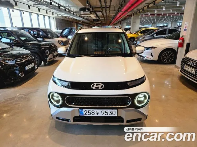 Hyundai Casper — фото 2