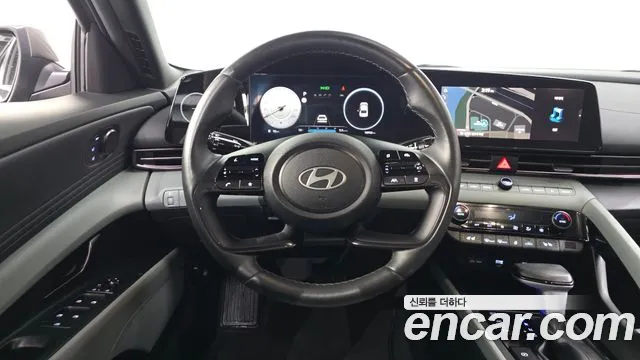 Hyundai Avante — фото 11