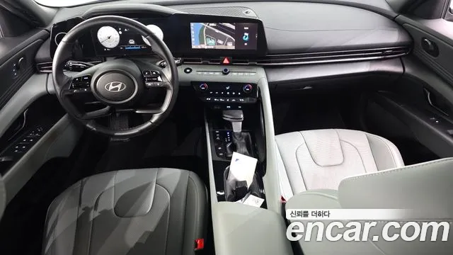 Hyundai Avante — фото 6
