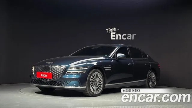Genesis G80 — фото 1
