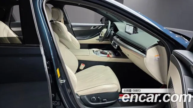 Genesis G80 — фото 12