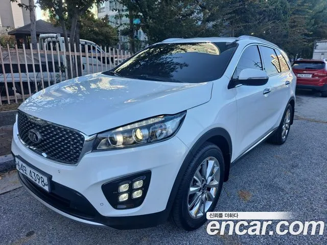 Kia Sorento — фото 1