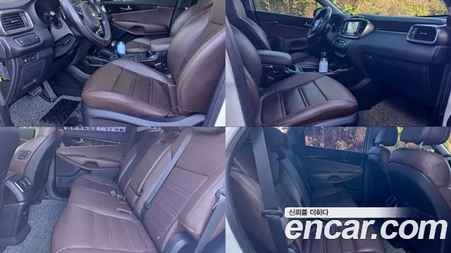 Kia Sorento — фото 18