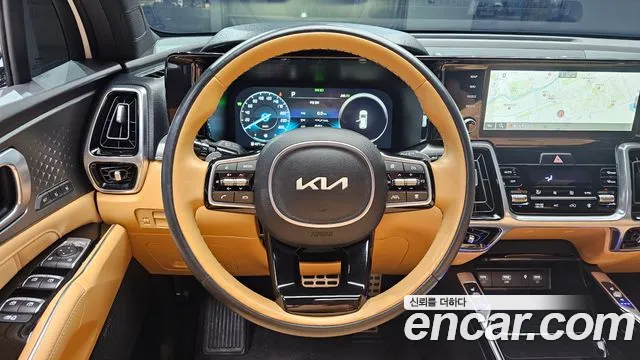 Kia Sorento — фото 13