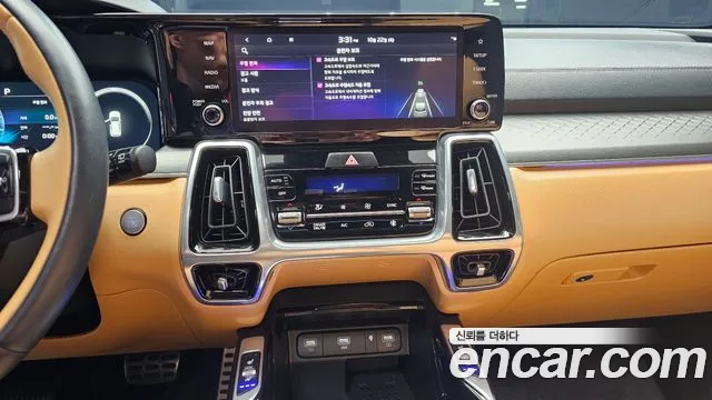 Kia Sorento — фото 14