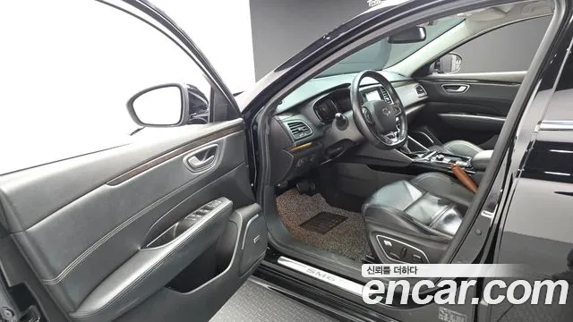 Renault-KoreaSamsung SM6 — фото 10