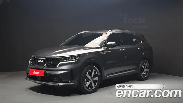 Kia Sorento — фото 1