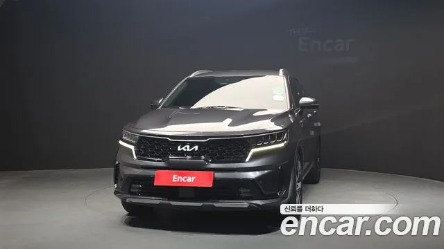 Kia Sorento — фото 3