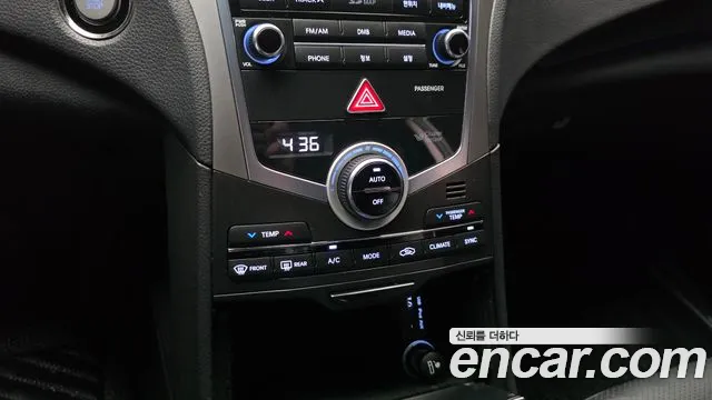 Hyundai Grandeur — фото 15