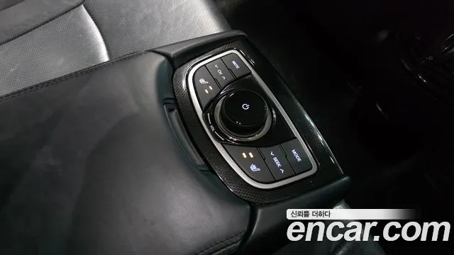 Hyundai Grandeur — фото 17