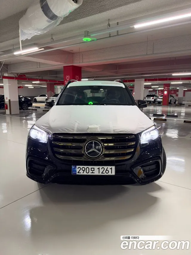 Mercedes-Benz GLS-Class — фото 3