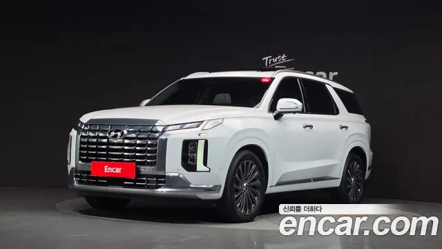 Hyundai Palisade — фото 1