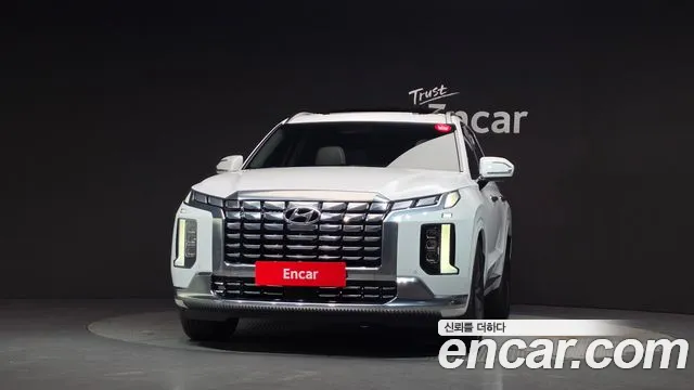 Hyundai Palisade — фото 3