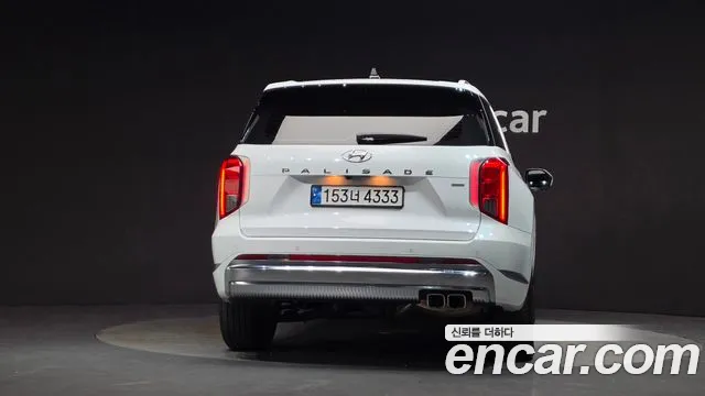 Hyundai Palisade — фото 4