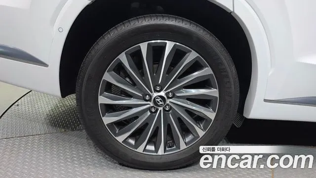 Hyundai Palisade — фото 5