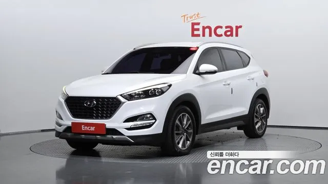 Hyundai Tucson — фото 1