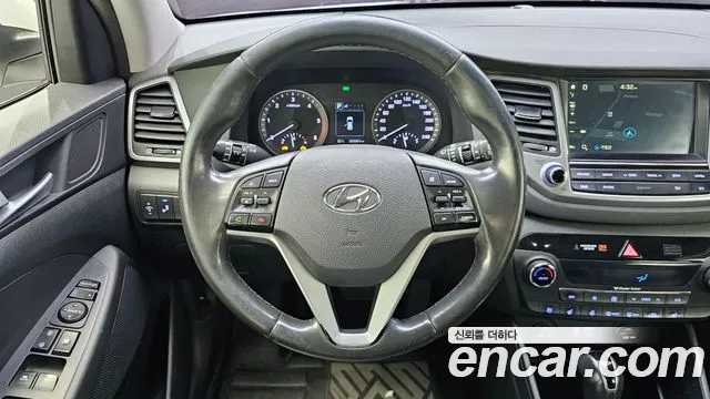Hyundai Tucson — фото 13