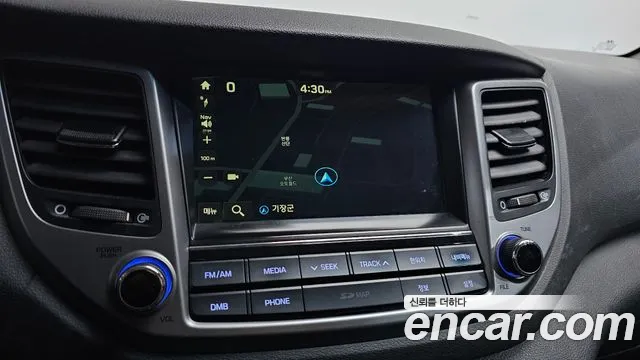 Hyundai Tucson — фото 16