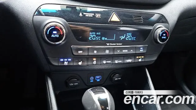 Hyundai Tucson — фото 18