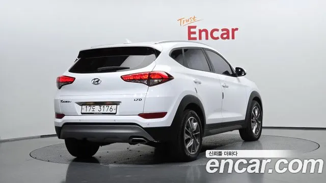 Hyundai Tucson — фото 2
